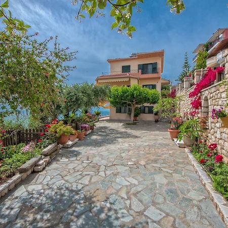 Villa Giovanni Paralia Vrachou Bagian luar foto