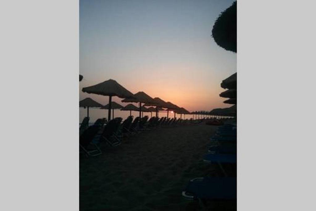 Villa Giovanni Paralia Vrachou Bagian luar foto