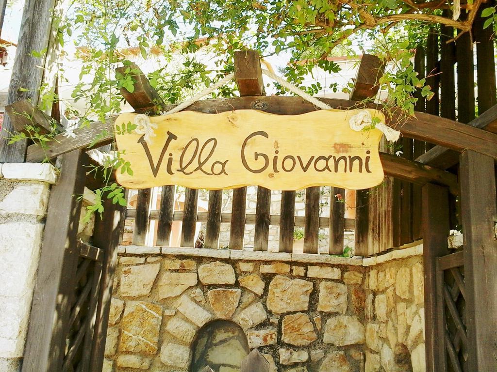 Villa Giovanni Paralia Vrachou Bagian luar foto