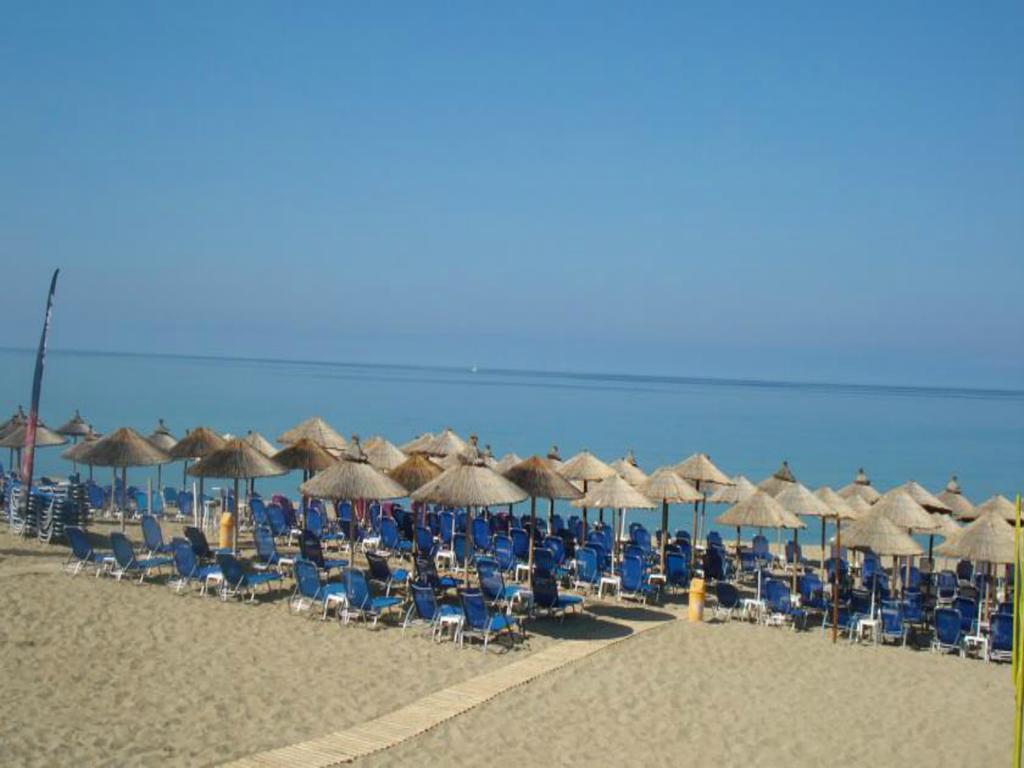 Villa Giovanni Paralia Vrachou Bagian luar foto