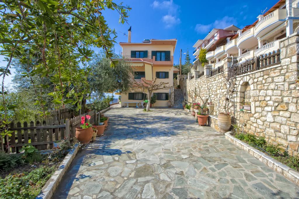Villa Giovanni Paralia Vrachou Bagian luar foto