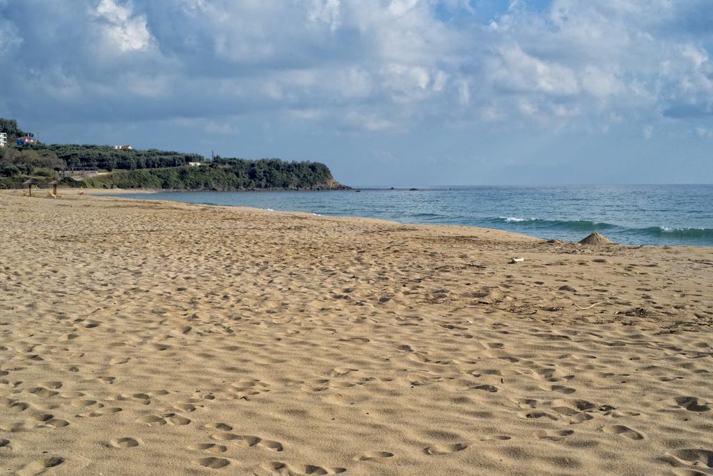 Villa Giovanni Paralia Vrachou Bagian luar foto