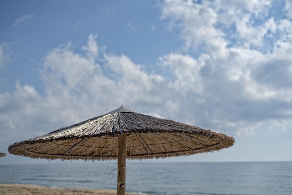 Villa Giovanni Paralia Vrachou Bagian luar foto