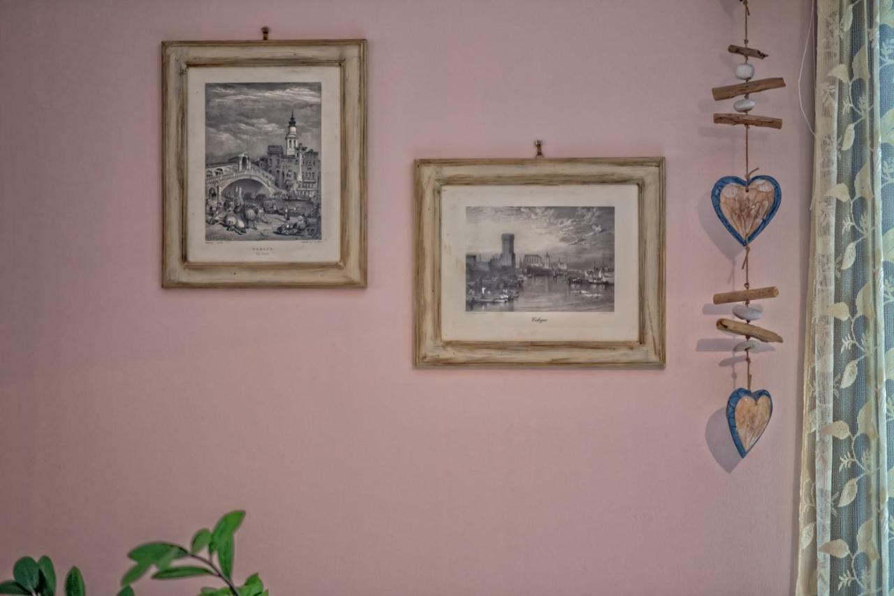 Villa Giovanni Paralia Vrachou Bagian luar foto