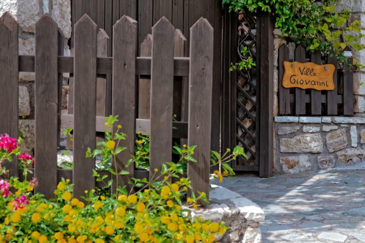 Villa Giovanni Paralia Vrachou Bagian luar foto