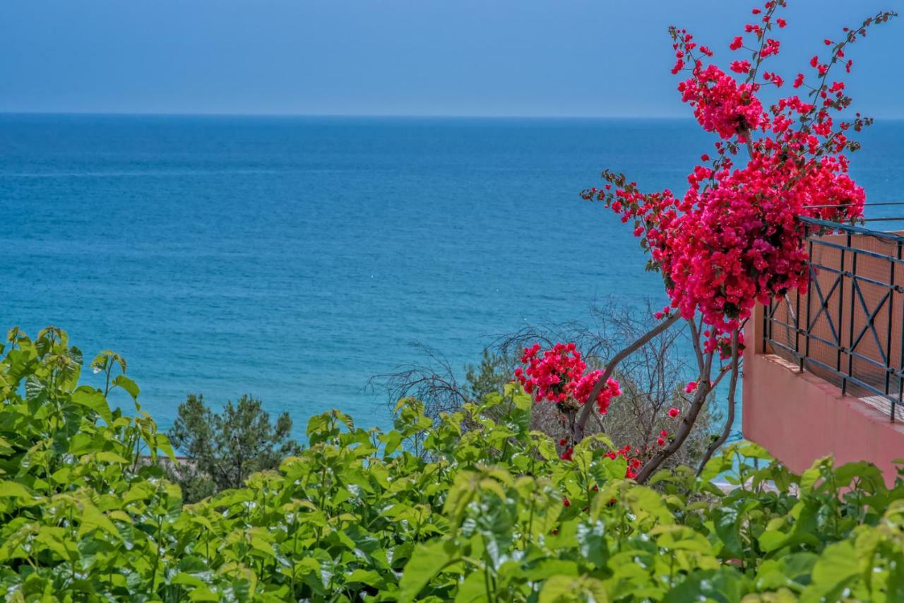 Villa Giovanni Paralia Vrachou Bagian luar foto
