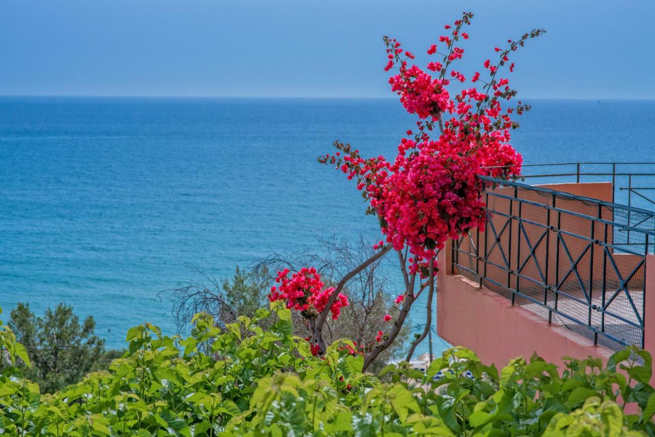 Villa Giovanni Paralia Vrachou Bagian luar foto