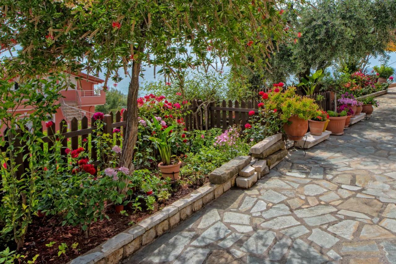 Villa Giovanni Paralia Vrachou Bagian luar foto